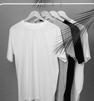 Gray Shirt